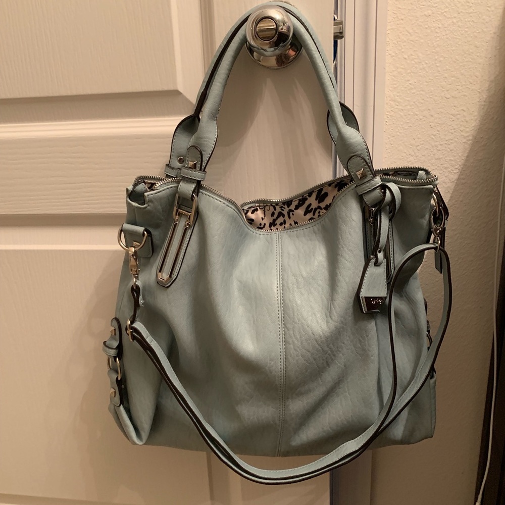 Jessica Simpson Big Satchel